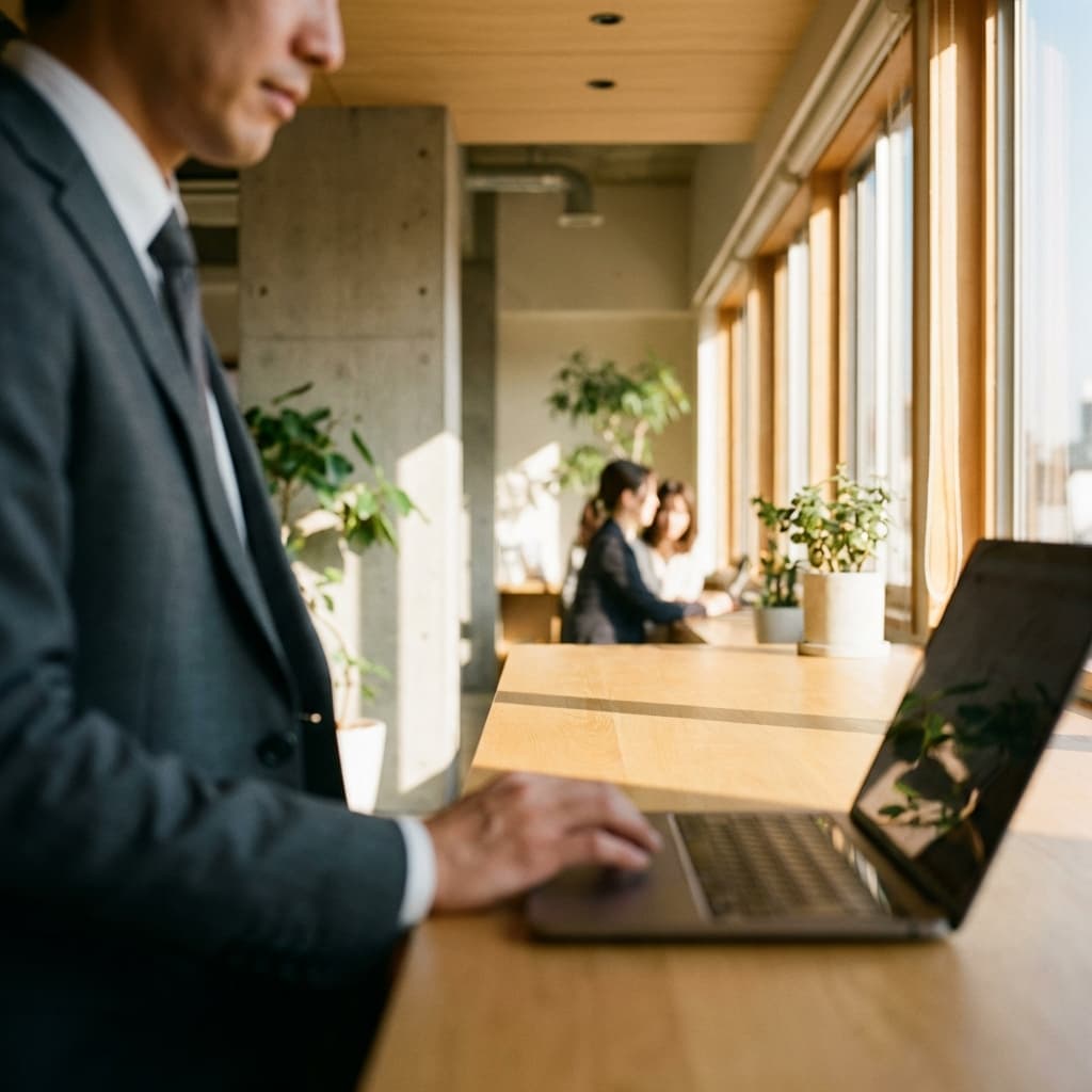 Professional Office Environment